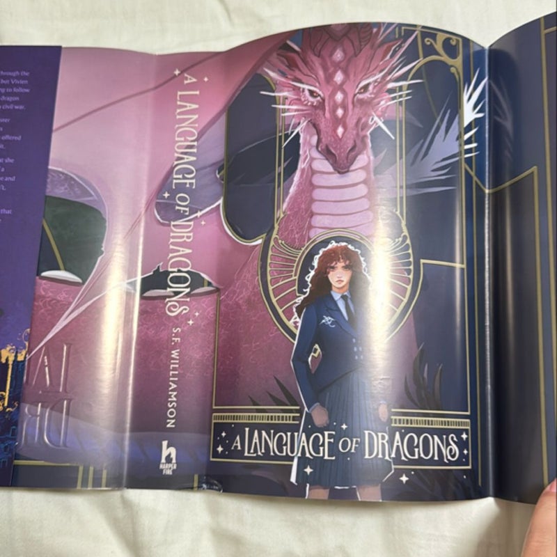 A Language of Dragons