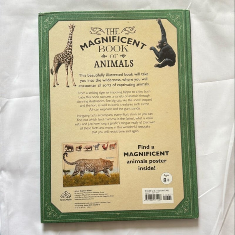 The Magnificent Book of Animals