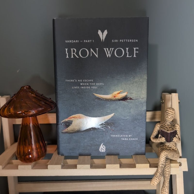 Iron Wolf