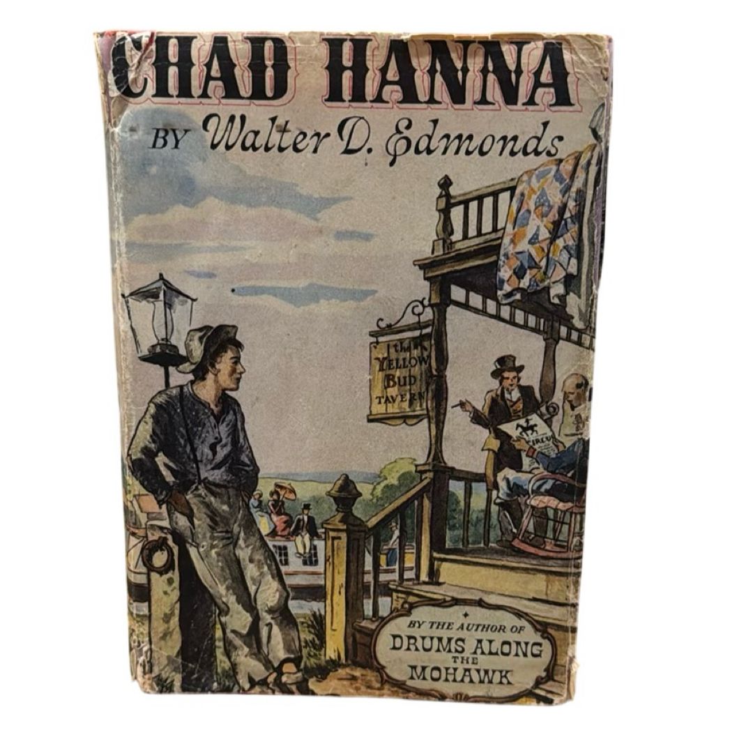 Chad Hanna - 1940