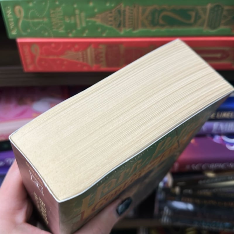 Harry Potter and the Goblet of Fire