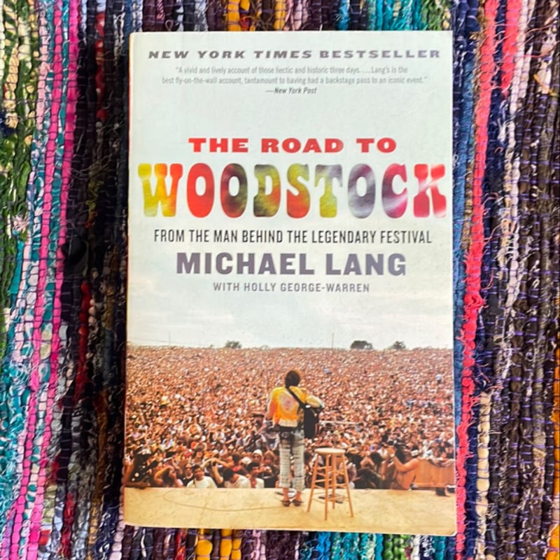 The Road to Woodstock