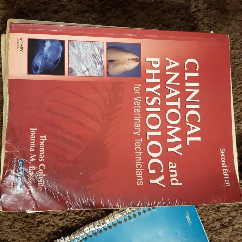 Clinical Anatomy and Physiology for Veterinary Technicians