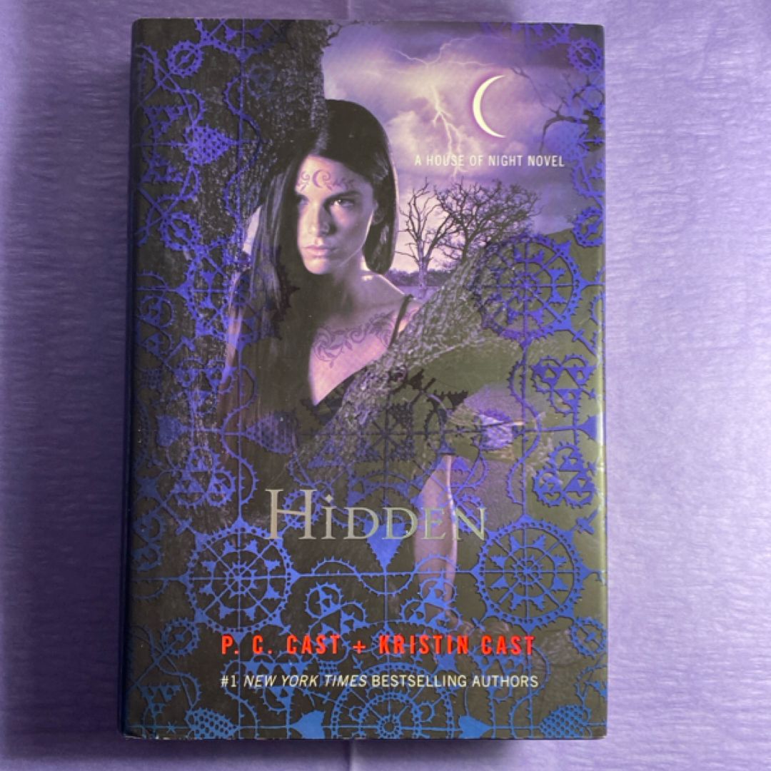 Hidden Limited Edition • First Printing