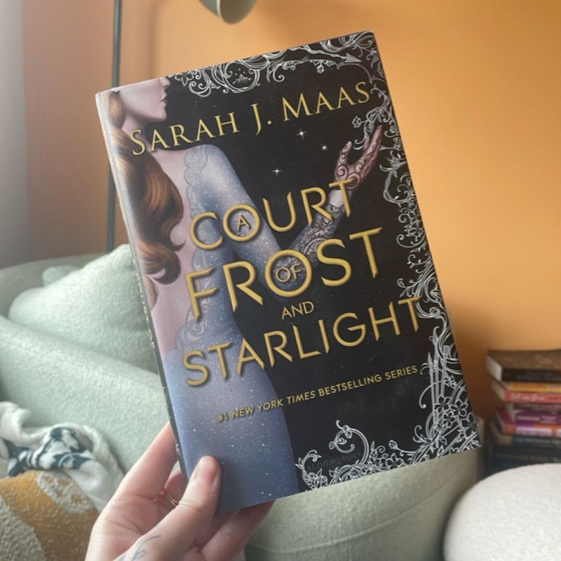 A Court of Frost and Starlight OOP