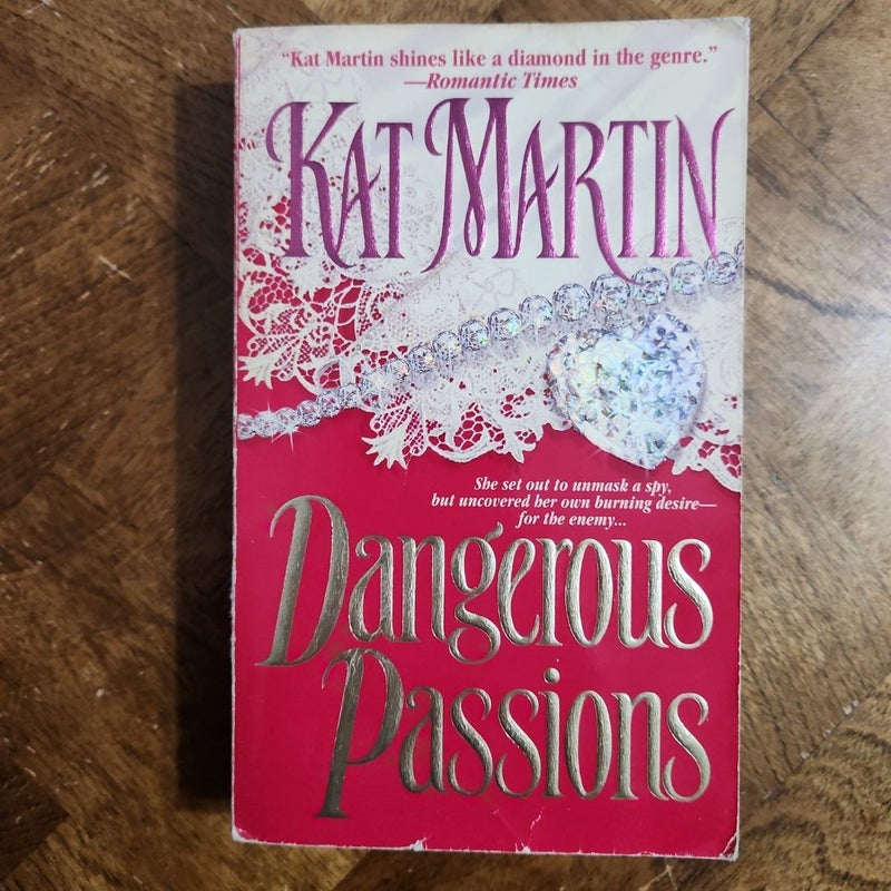 Dangerous Passions