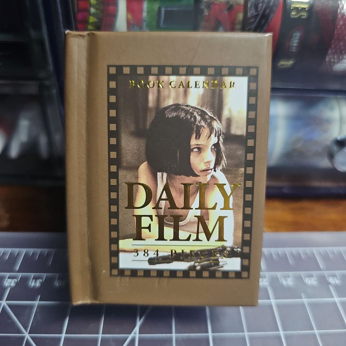 Daily Film by Unknown, Paperback | Pangobooks