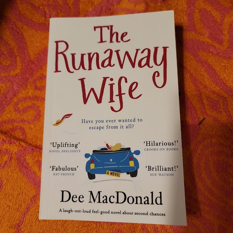 The Runaway Wife