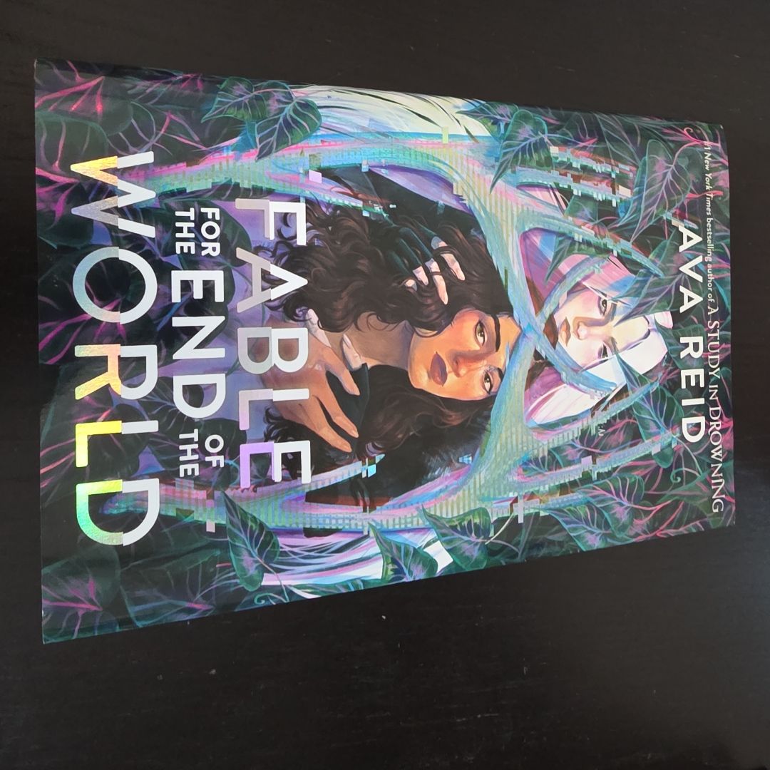 Fable for the End of the World Deluxe Limited Edition