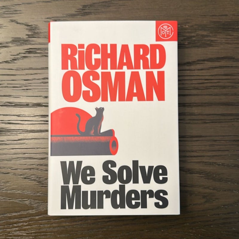We Solve Murders