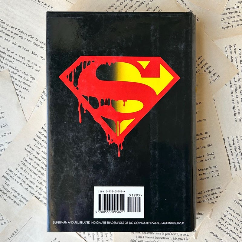 The Death and Life of Superman