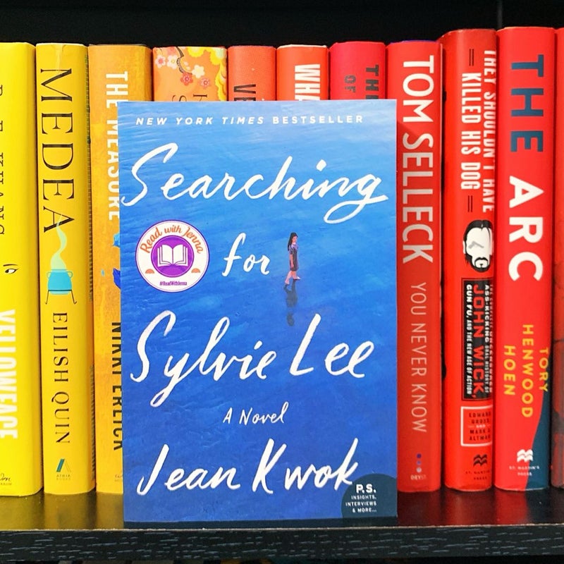 Searching for Sylvie Lee