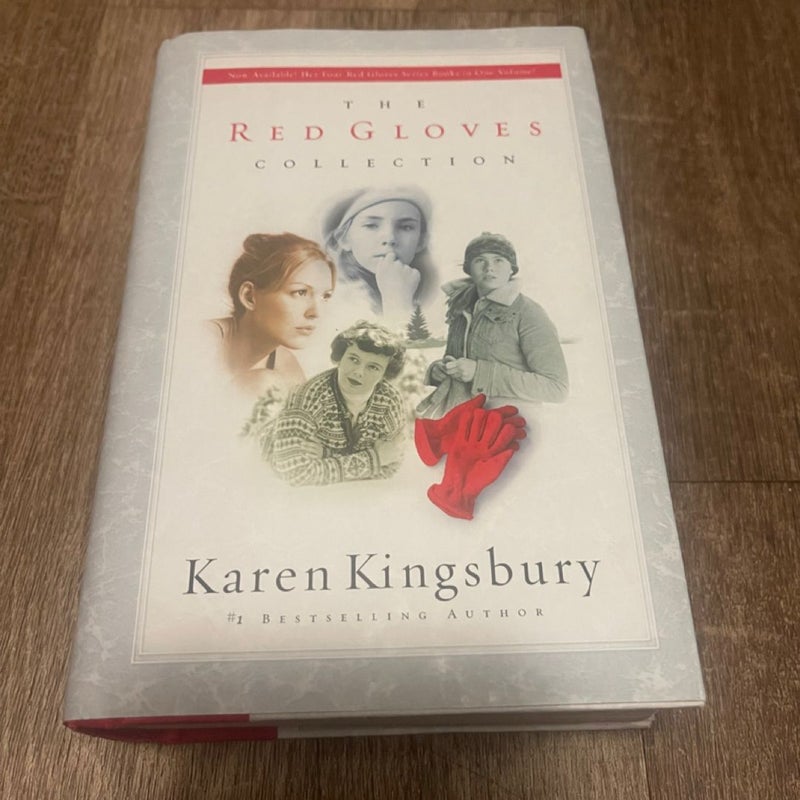 The Red Gloves Collection