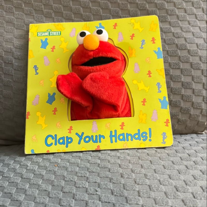 Clap Your Hands! (Sesame Street)