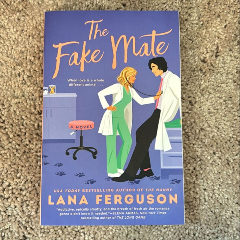 The Fake Mate