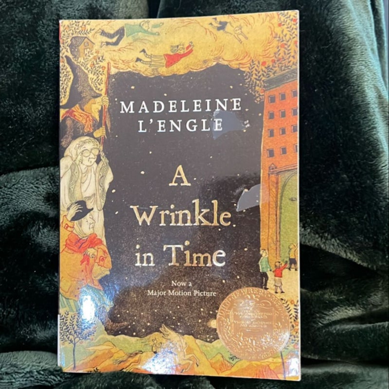 A Wrinkle in Time