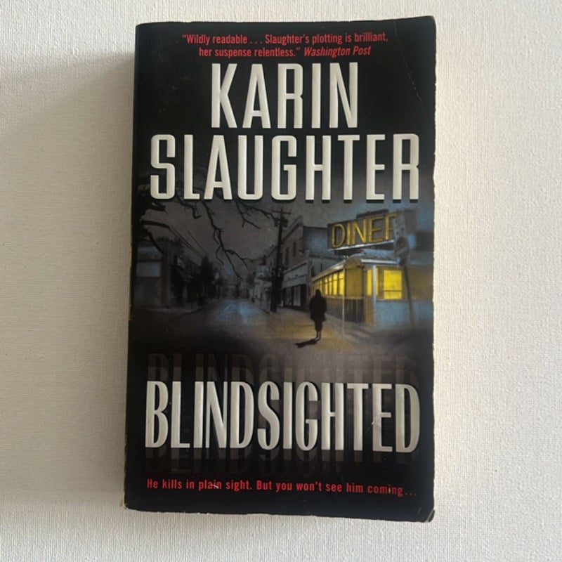 Blindsighted