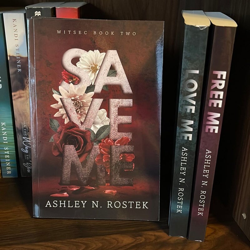 Witsec Series - Find Me, Save Me, Love Me, Free Me