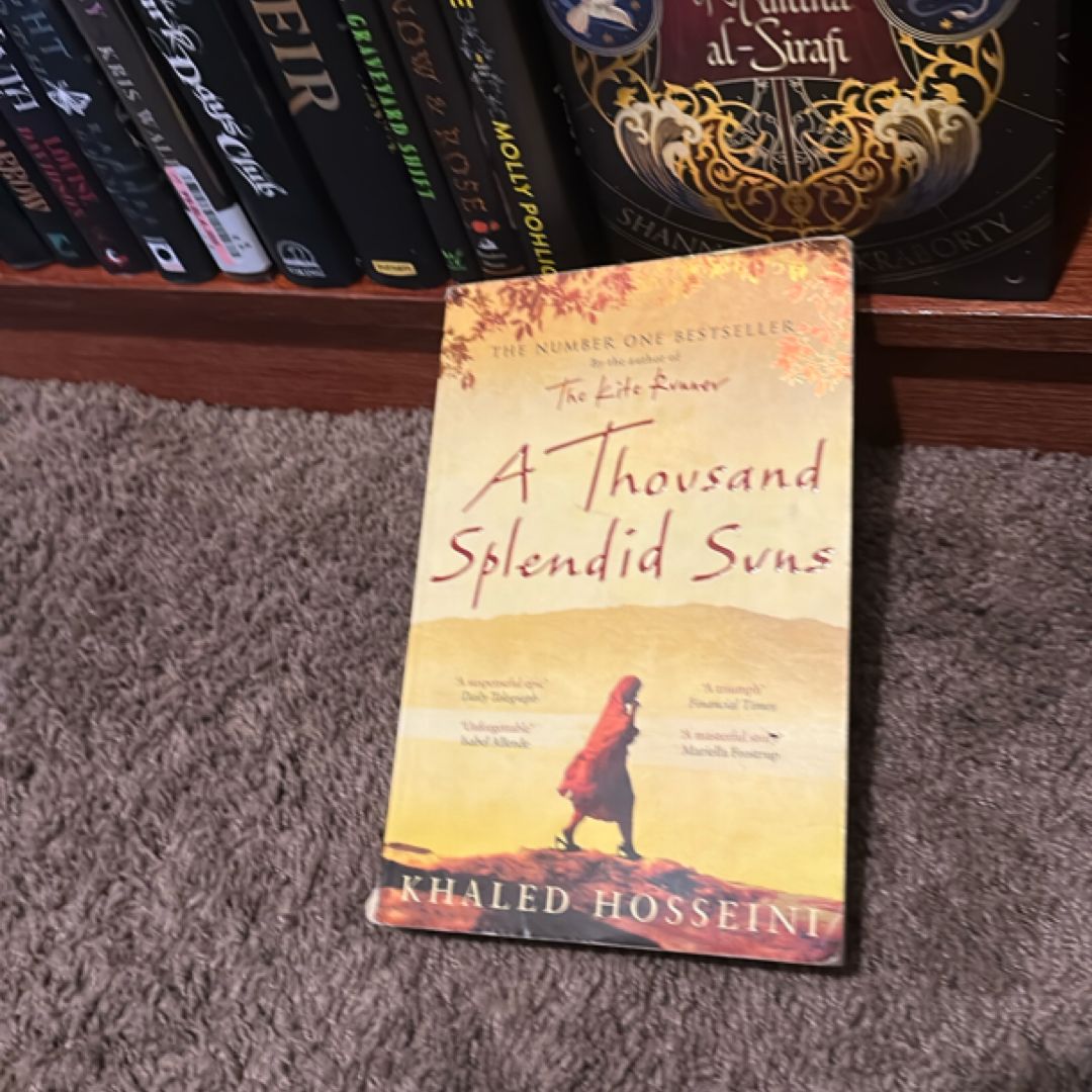 A Thousand Splendid Suns *UK EDITION*