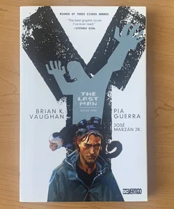 Y the Last Man Book One