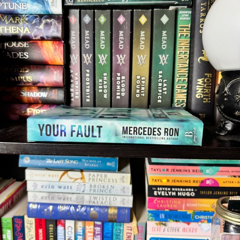Your Fault