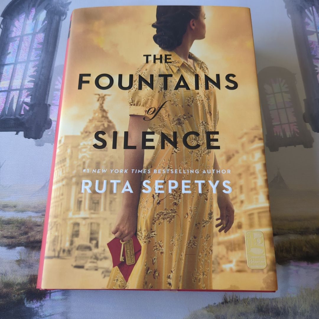 The Fountains of Silence