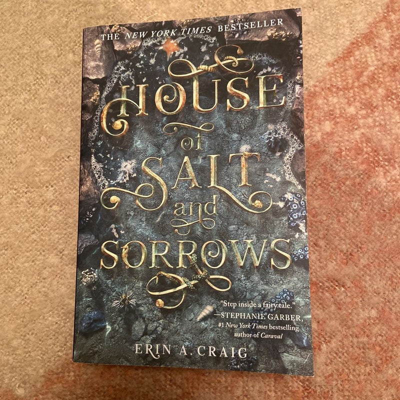 House of Salt and Sorrows