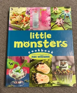 Little Monsters Cookbook