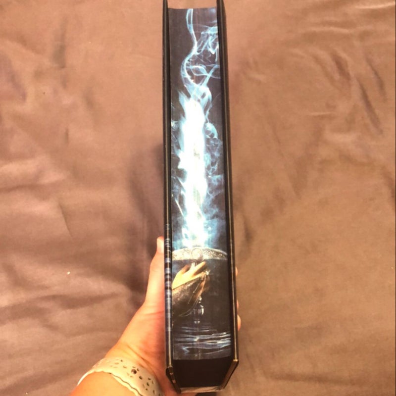 Silver in the Bone (FairyLoot Exclusive Edition)