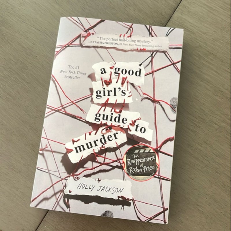 A Good Girl's Guide to Murder