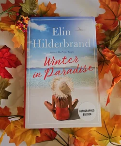 Winter in Paradise (Signed Edition) 