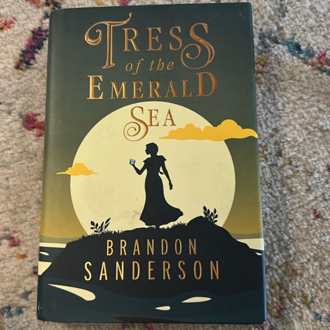 Tress of the Emerald Sea