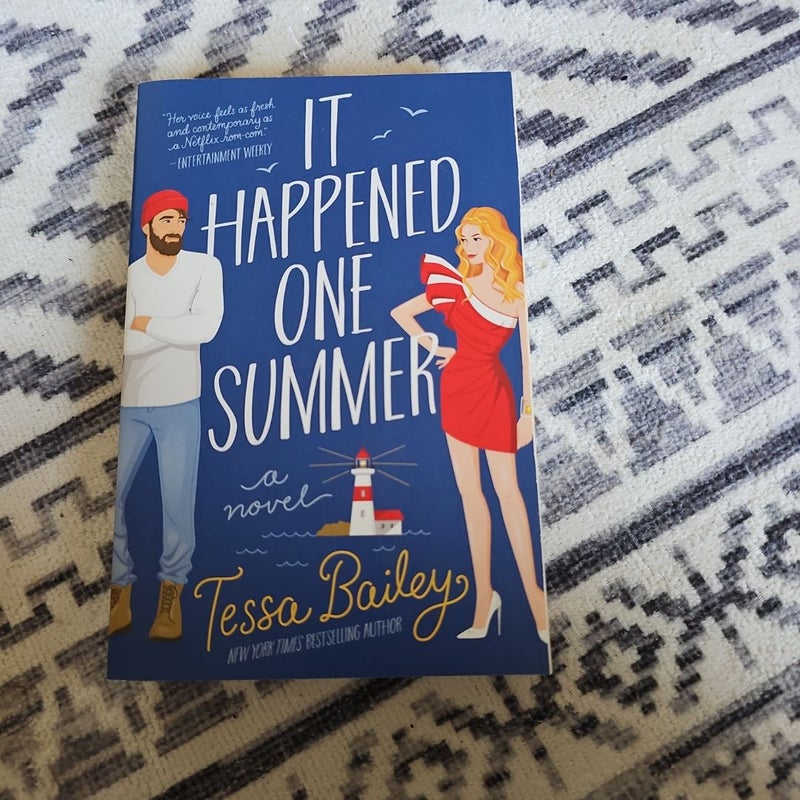 It Happened One Summer