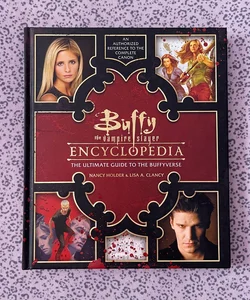 Buffy The Vampire Slayer Encyclopedia