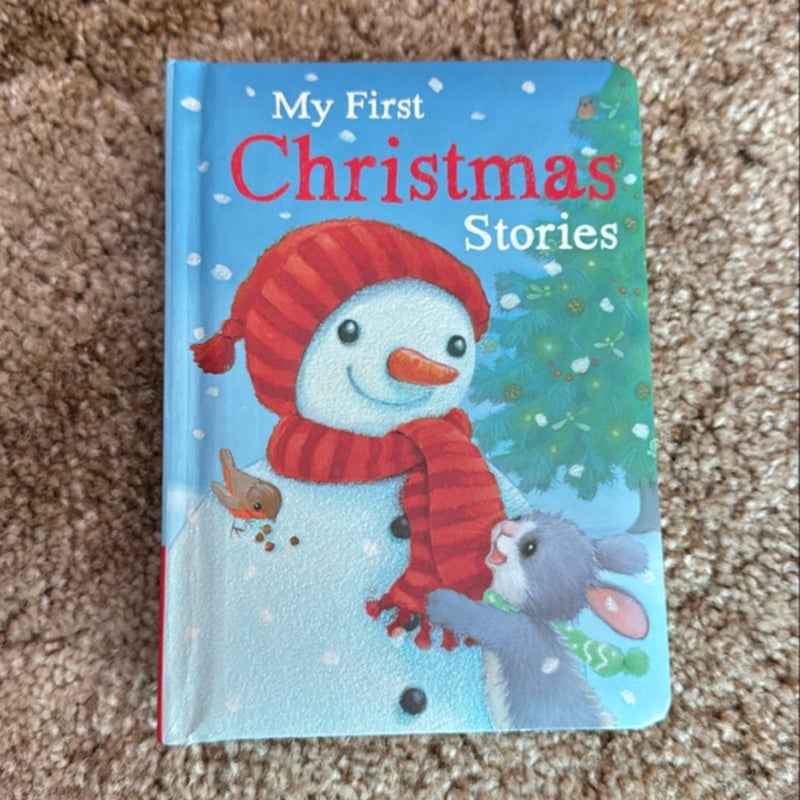 My First Christmas Stories