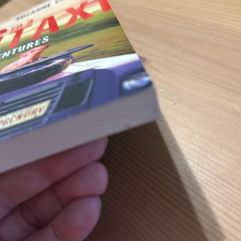 Pig in a Taxi and Other African Adventures