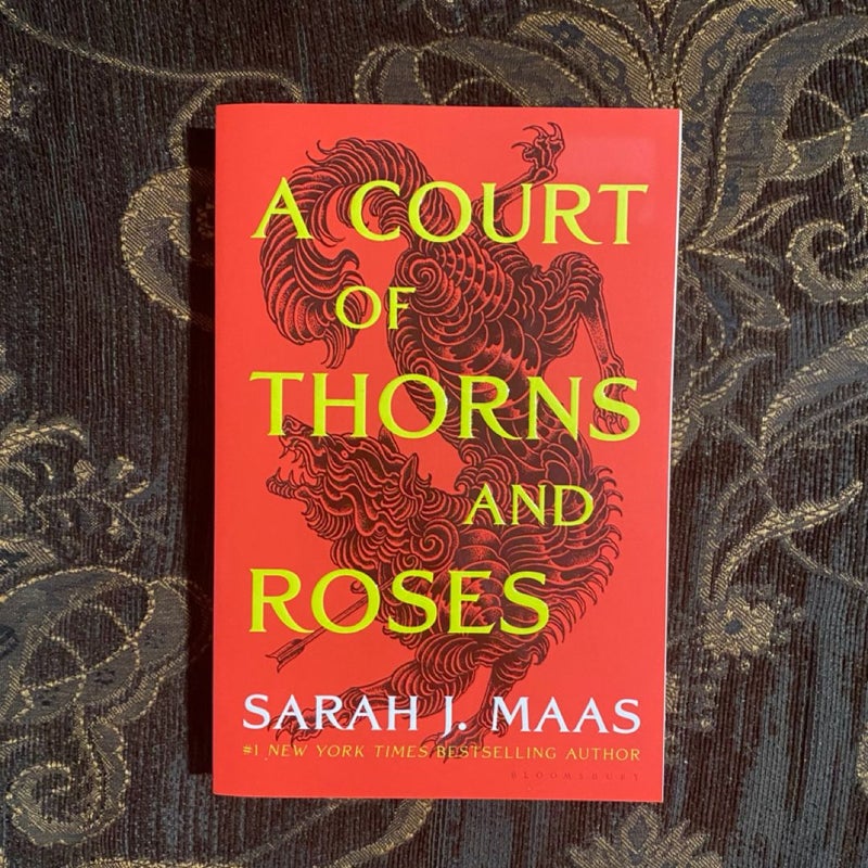 A Court of Thorns and Roses