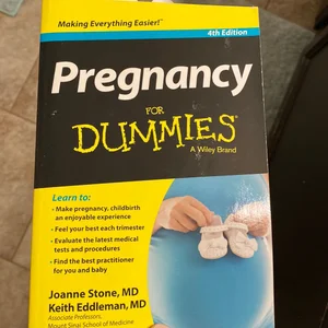 Pregnancy for Dummies