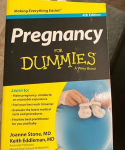 Pregnancy for Dummies