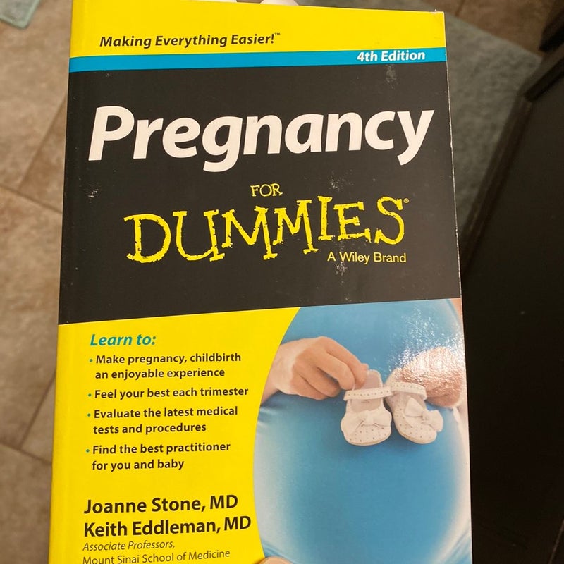 Pregnancy for Dummies