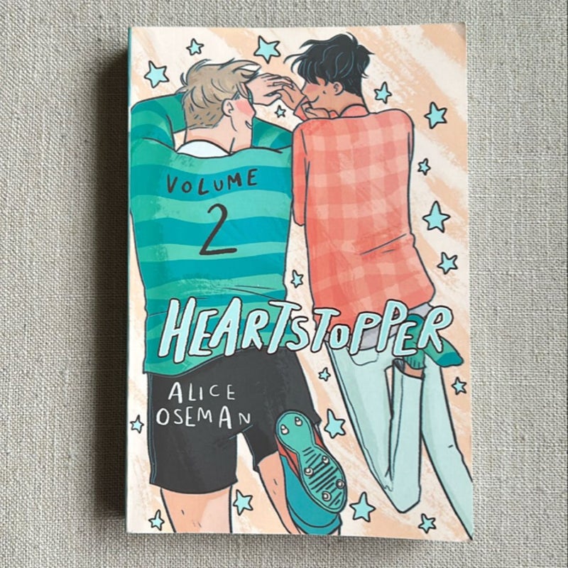 Heartstopper: Volume 2