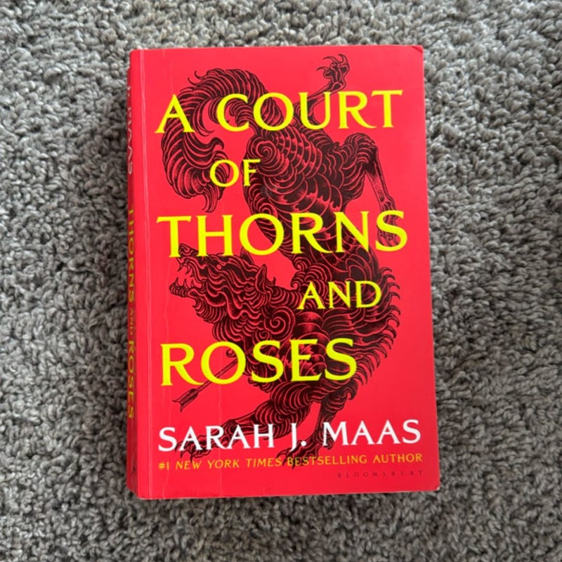 A Court of Thorns and Roses