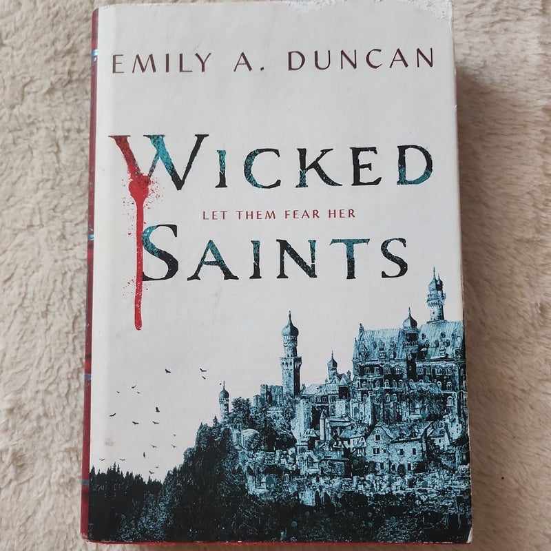 Wicked Saints