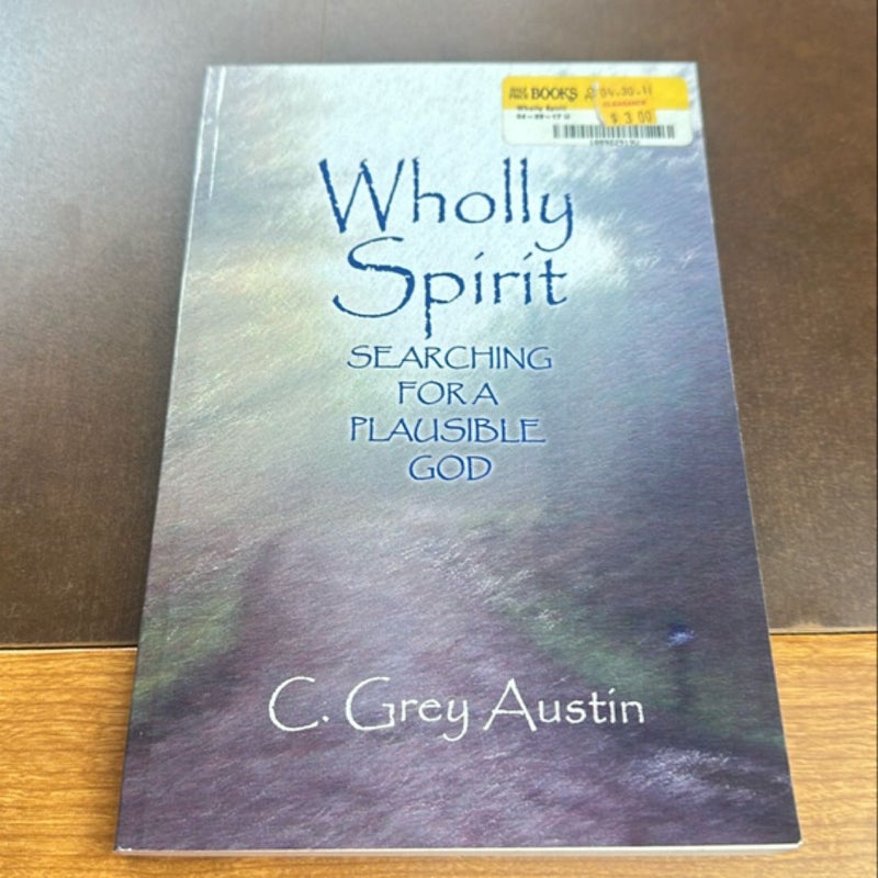 Wholly Spirit