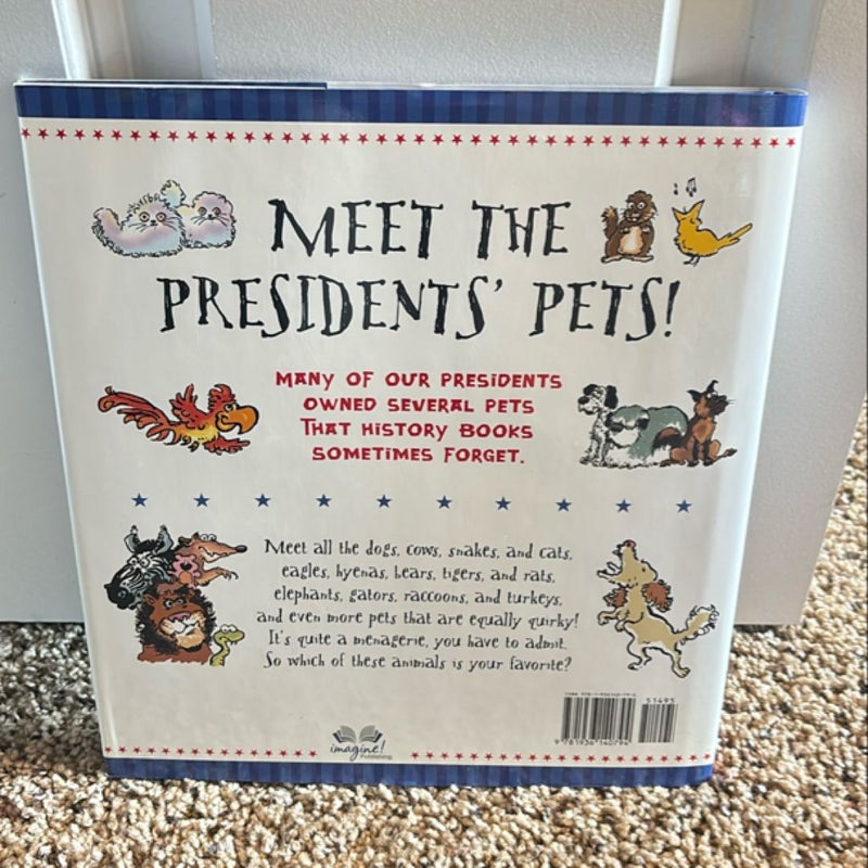 Presidential Pets