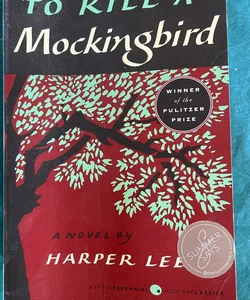 To Kill a Mockingbird