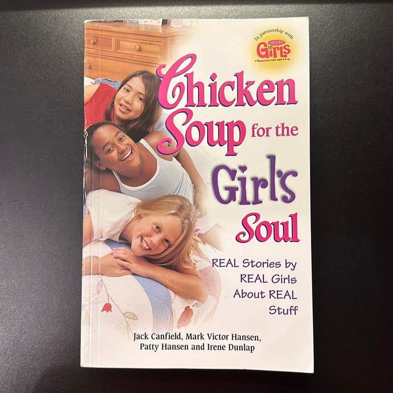 Chicken Soup for the Girl's Soul