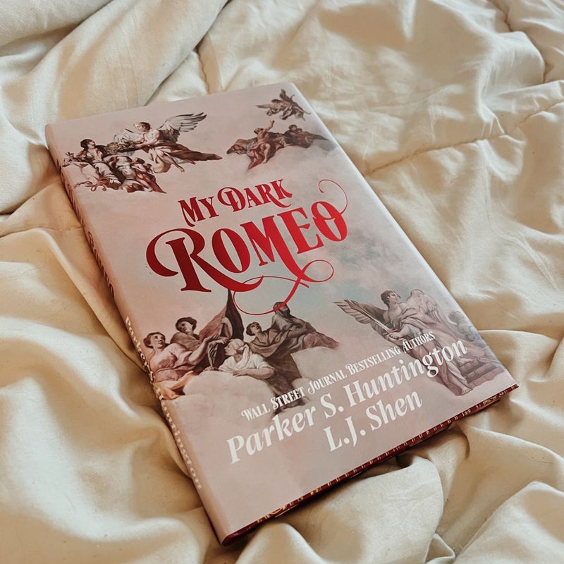 My dark Romeo signed special edition 