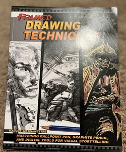 Framed Drawing Techniques