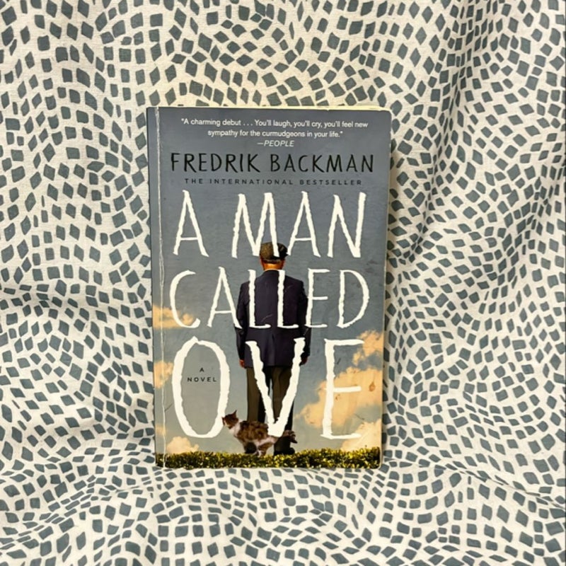 A Man Called Ove